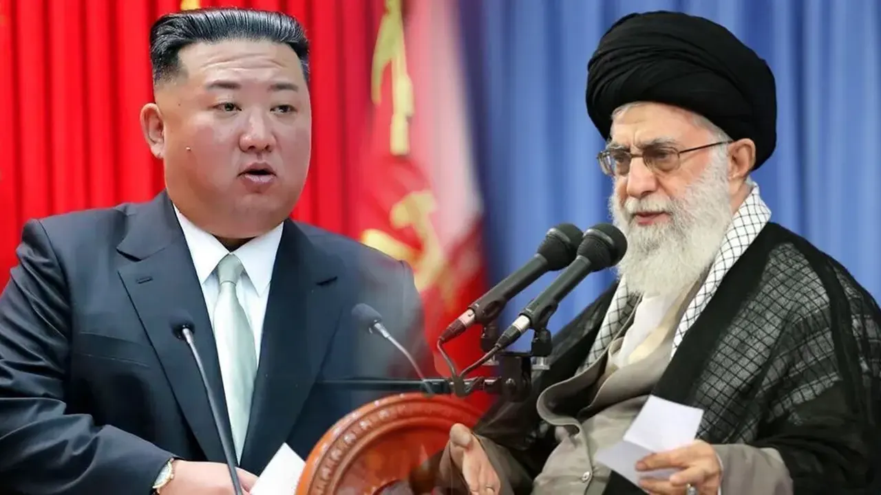 ইরানে মার্কিন হামলা নিয়ে উত্তর কোরিয়ার প্রতিক্রিয়া
