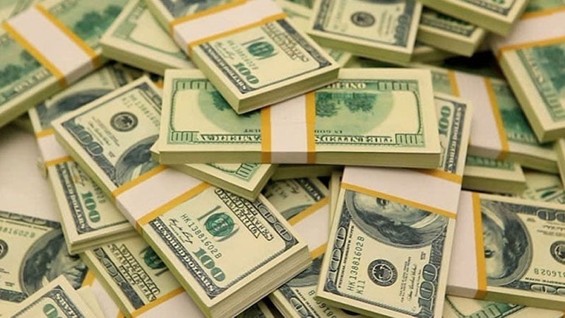 ৩১ মাস পর ৩২ বিলিয়ন ডলারের ওপরে রিজার্ভ